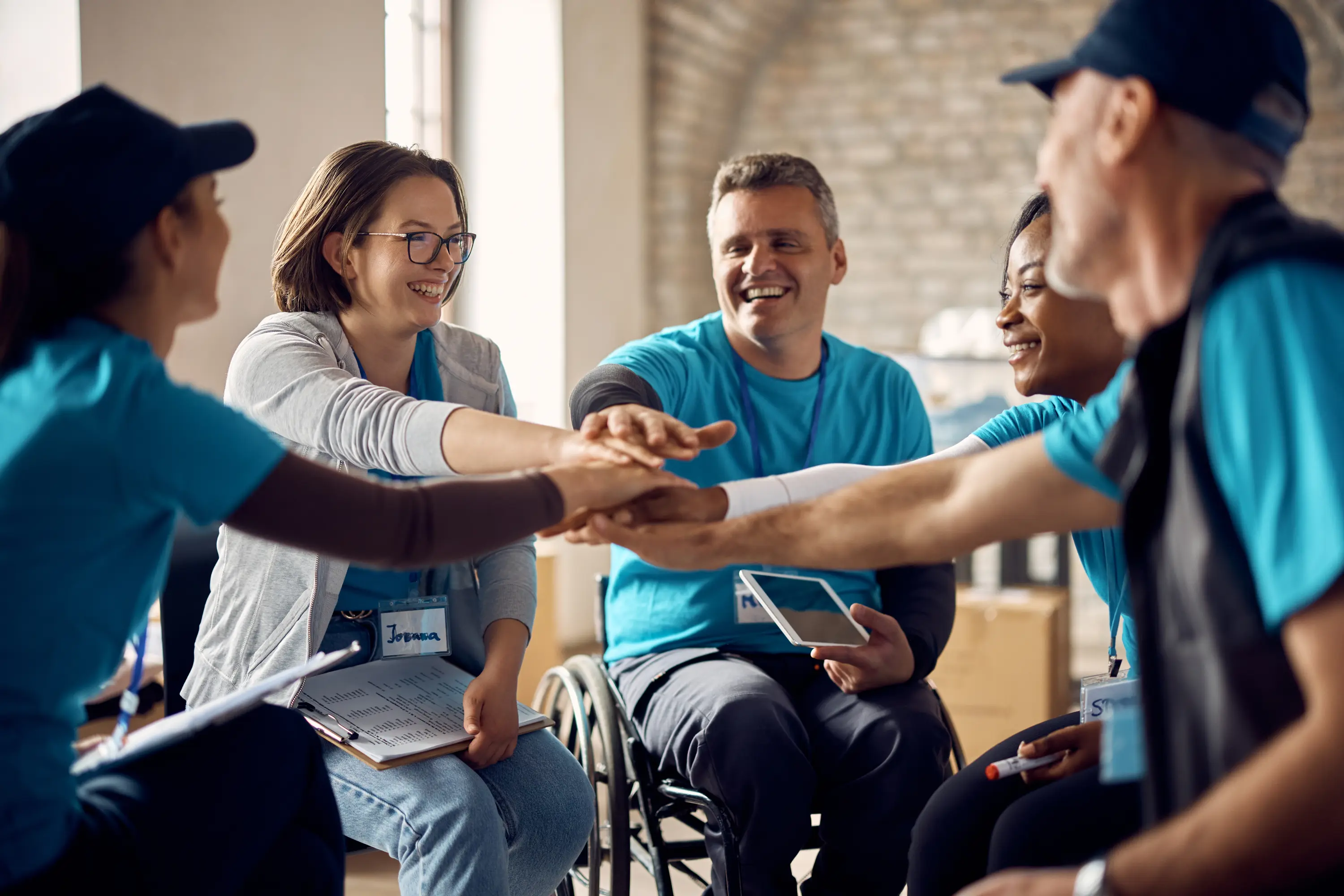 Community participation