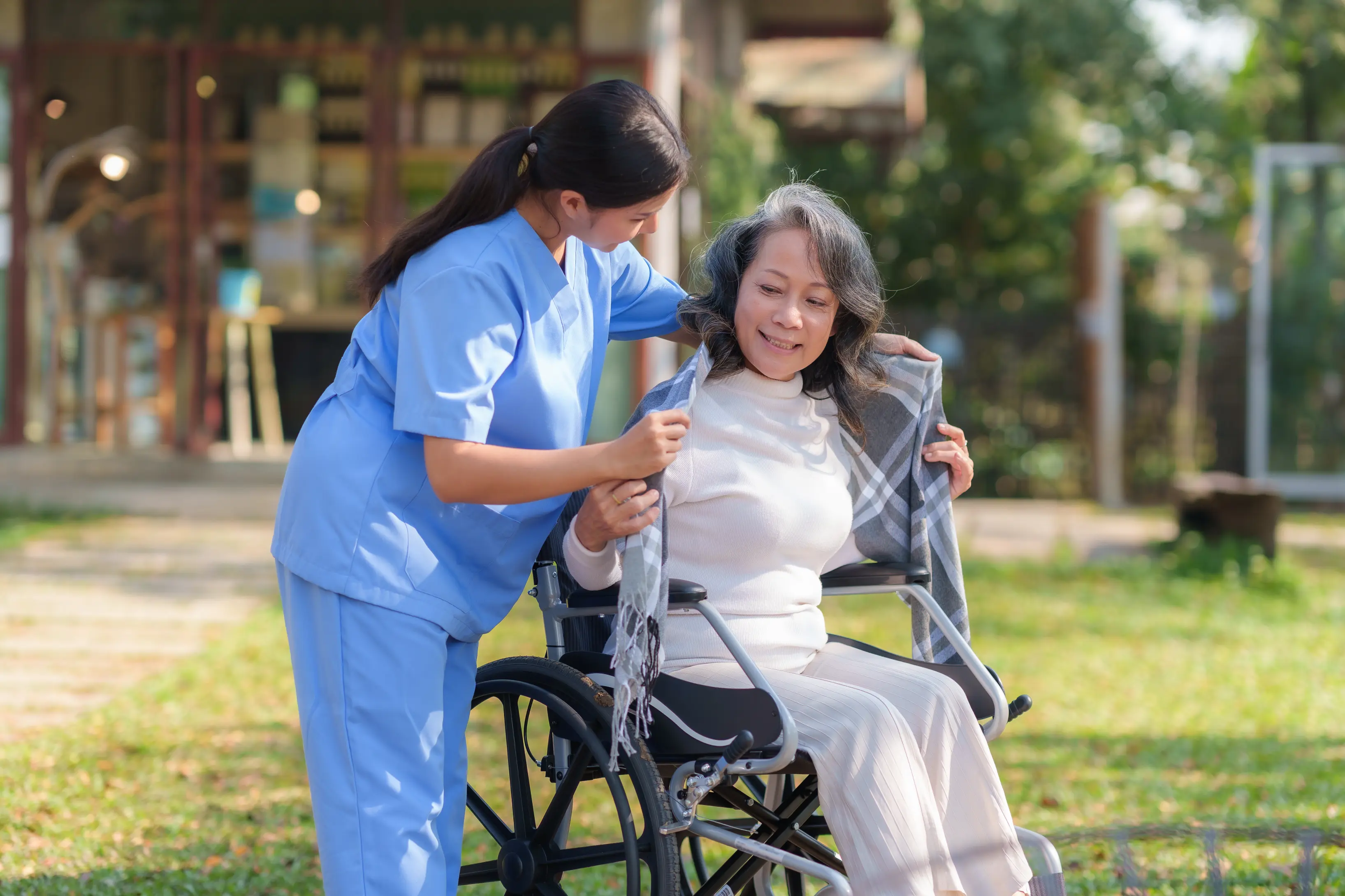 Care and support