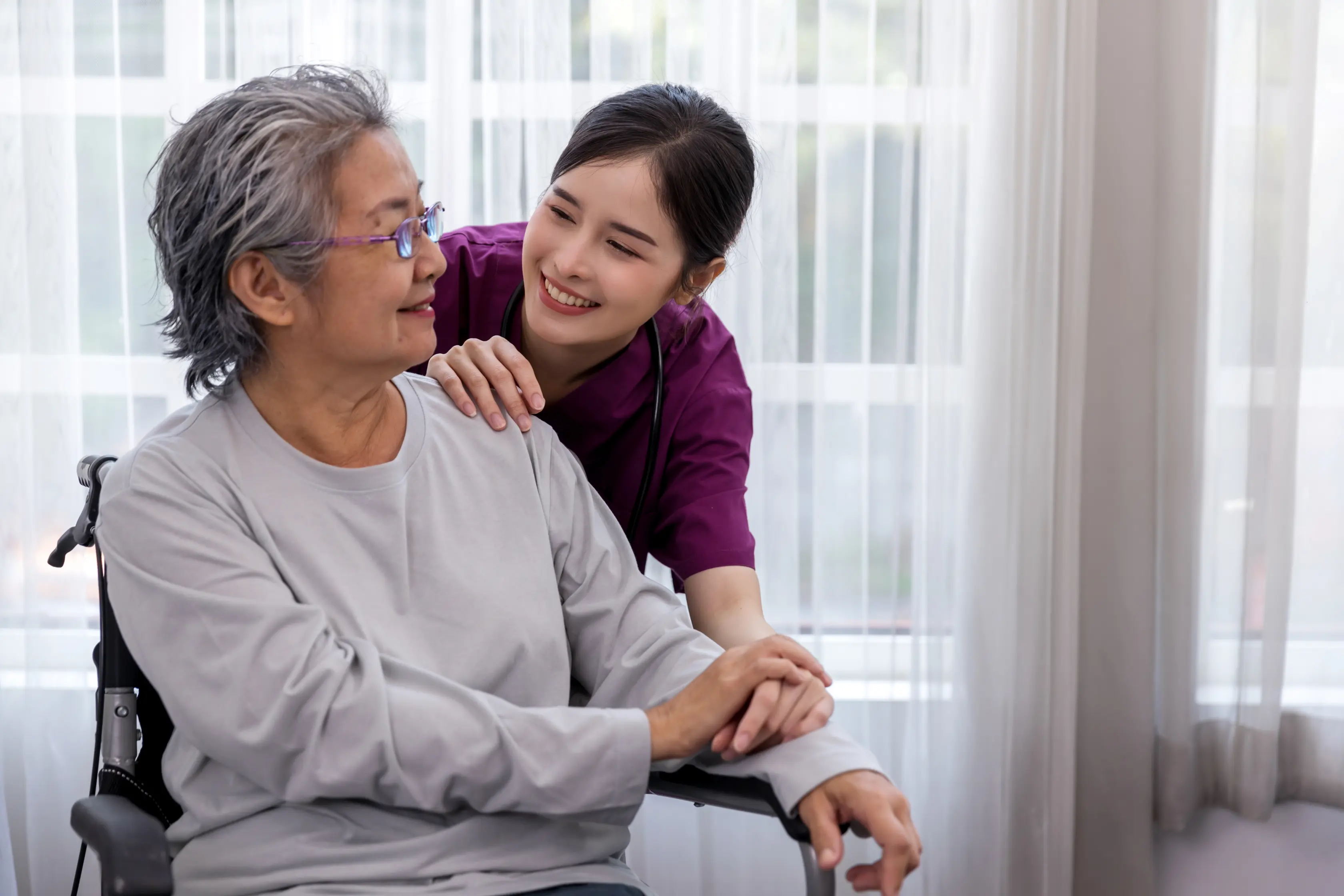 High Support Care