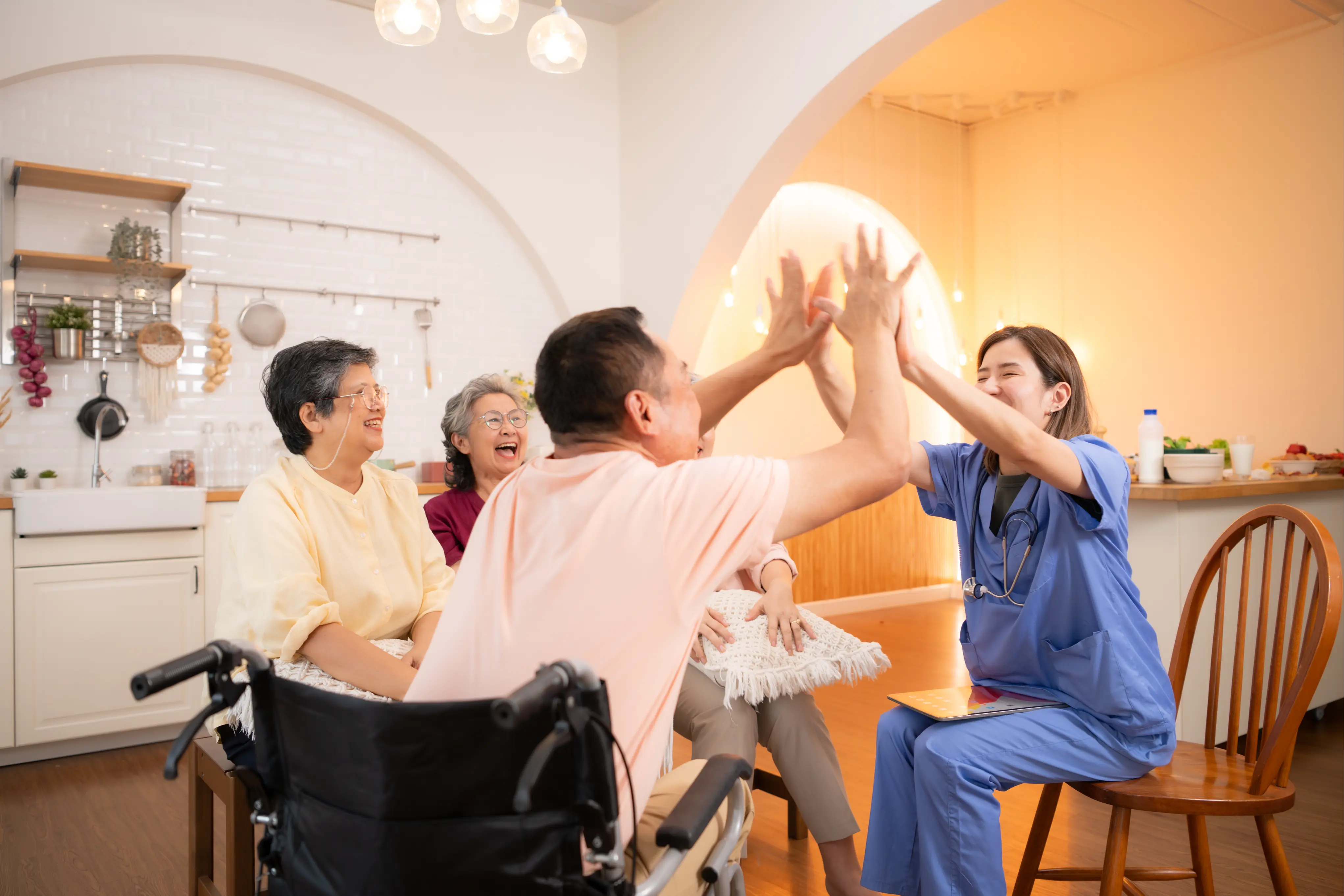 In-Home and Community Support