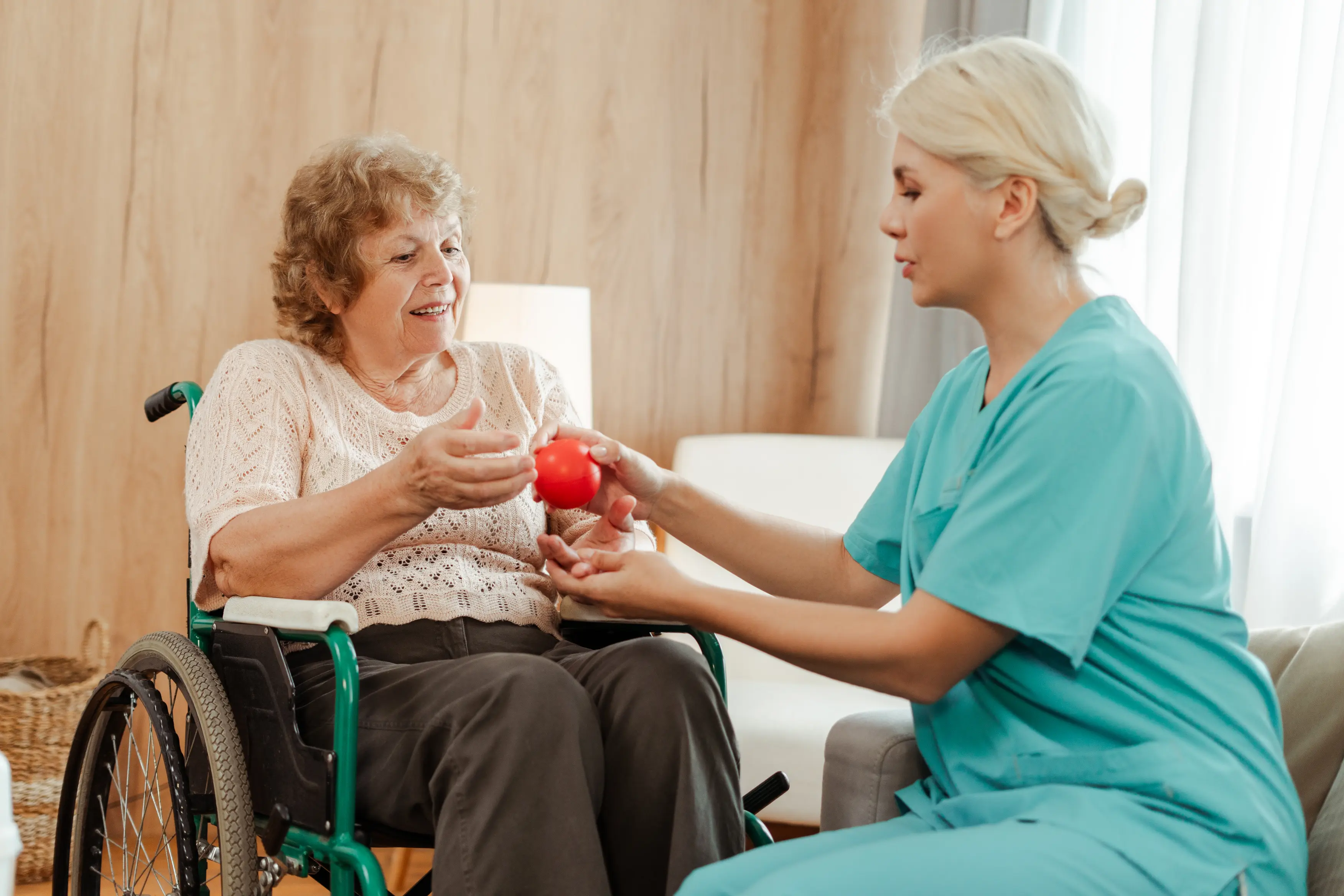 Care and companionship