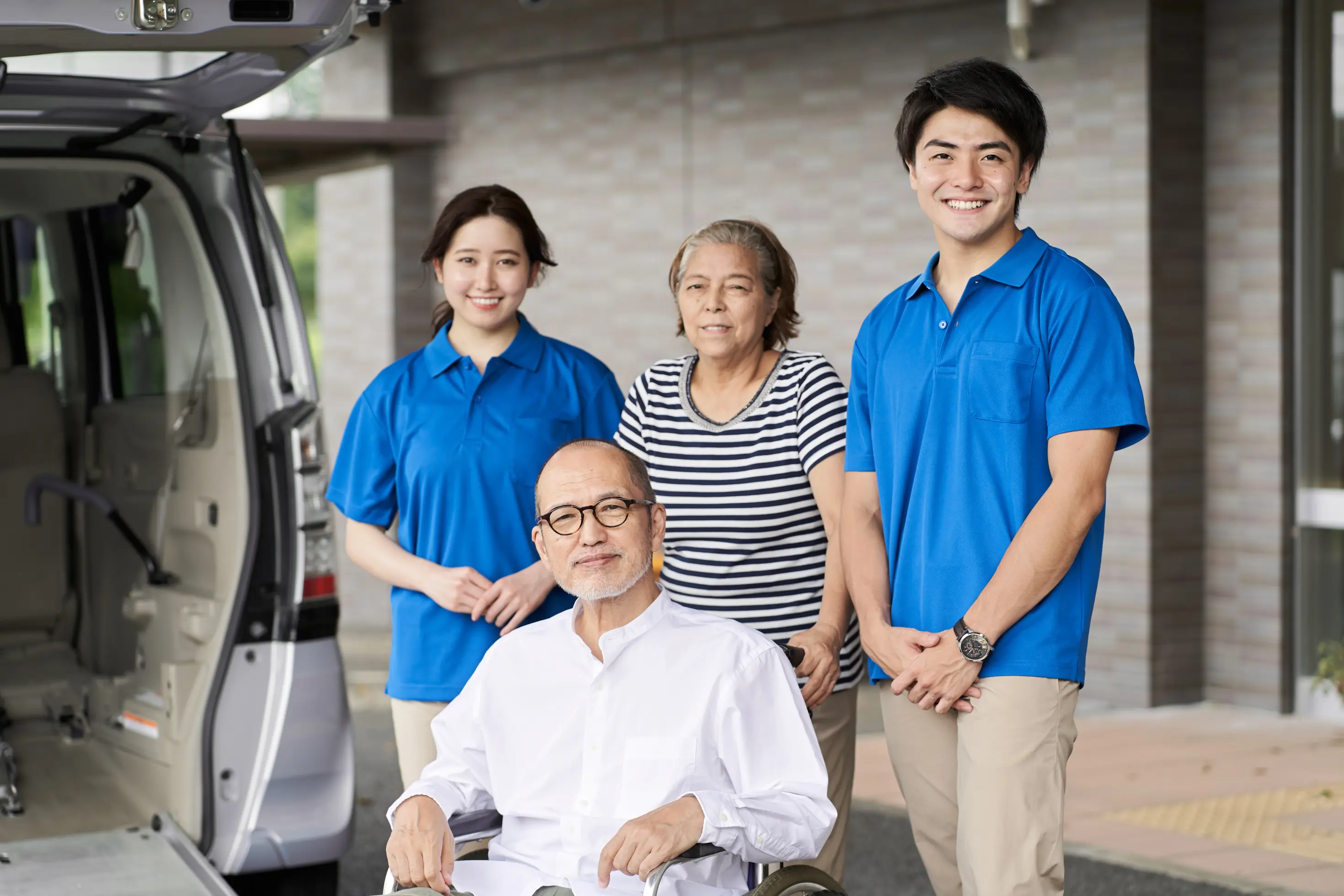Transport Assistance and Accessible Travel