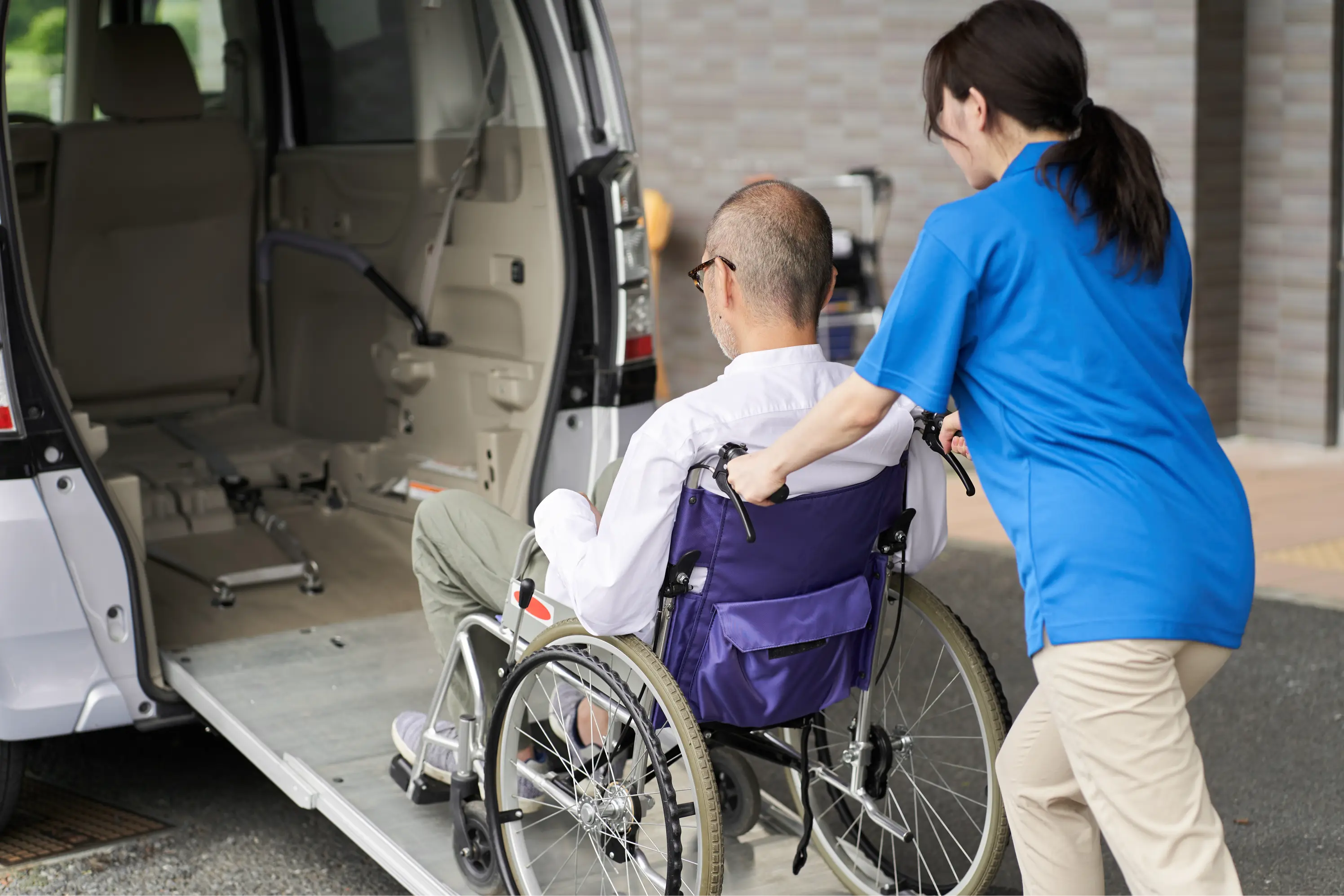 Transport support